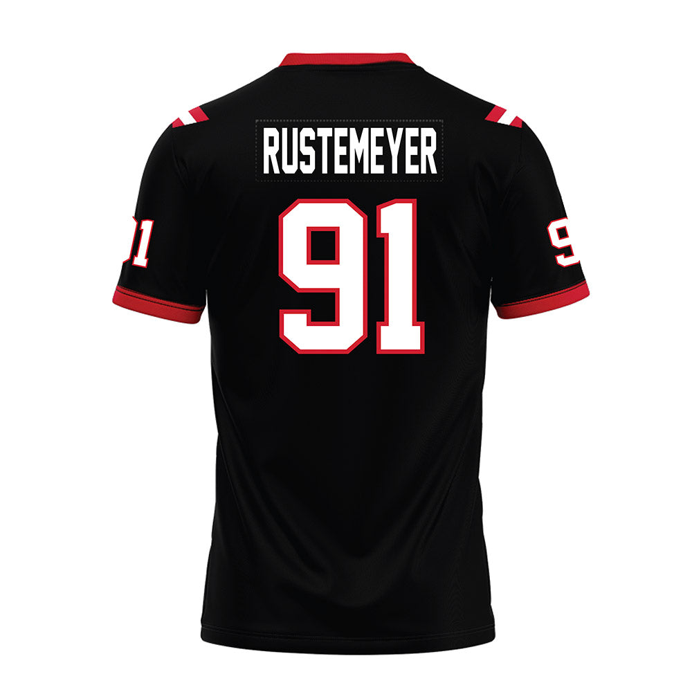Arkansas State - NCAA Football : Ashtin Rustemeyer - Premium Football Jersey