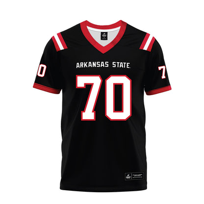Arkansas State - NCAA Football : Royce Baucom - Premium Football Jersey