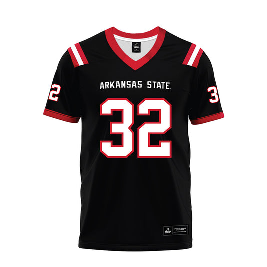 Arkansas State - NCAA Football : Ethan Hassler - Premium Football Jersey