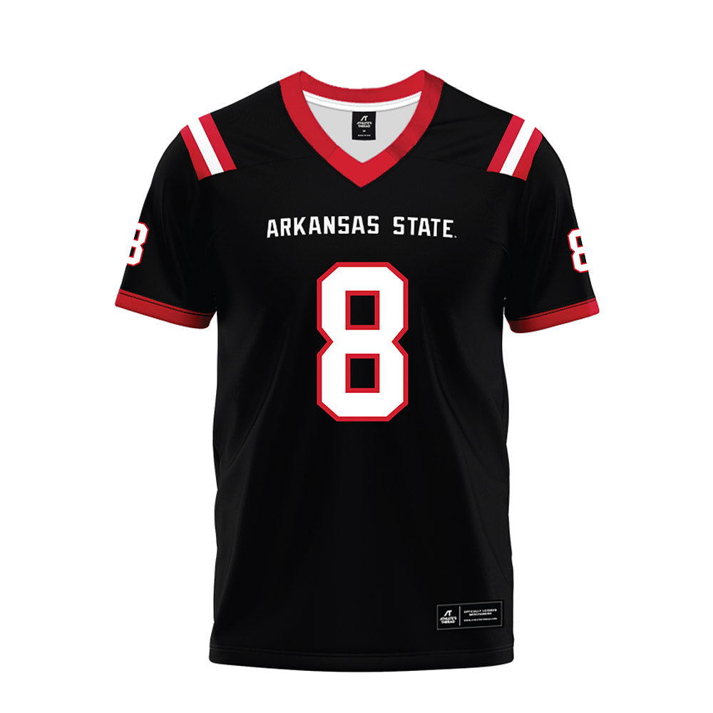 Arkansas State - NCAA Football : Josh Flowers - Premium Football Jersey