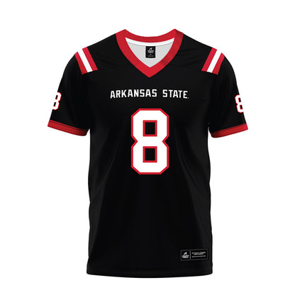 Arkansas State - NCAA Football : Josh Flowers - Premium Football Jersey