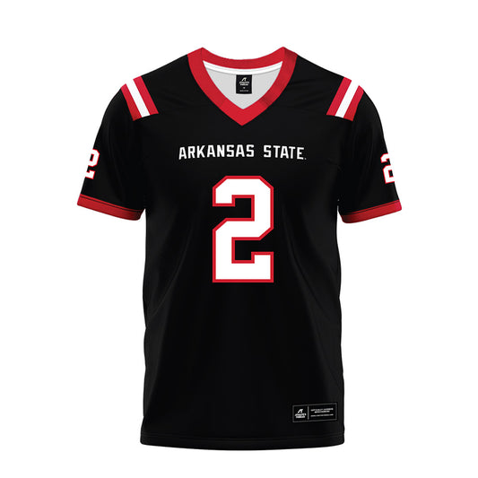 Arkansas State - NCAA Football : Christopher Pearson - Premium Football Jersey