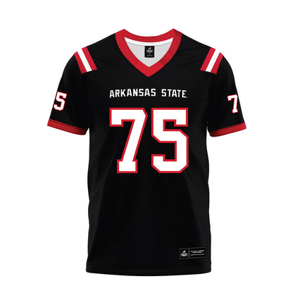 Arkansas State - NCAA Football : Saidou Ba - Premium Football Jersey