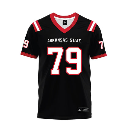 Arkansas State - NCAA Football : Baker North - Premium Football Jersey