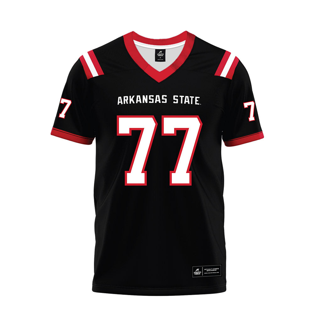 Arkansas State - NCAA Football : Makilan Thomas - Premium Football Jersey