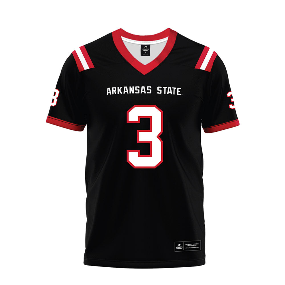 Arkansas State - NCAA Football : Hunter Summers - Premium Football Jersey