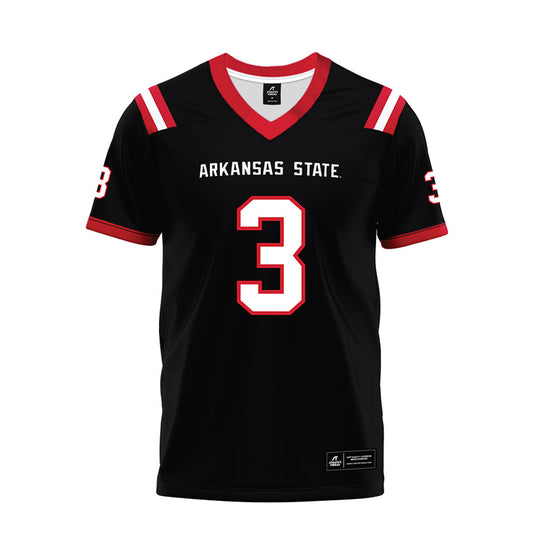 Arkansas State - NCAA Football : Hunter Summers - Premium Football Jersey