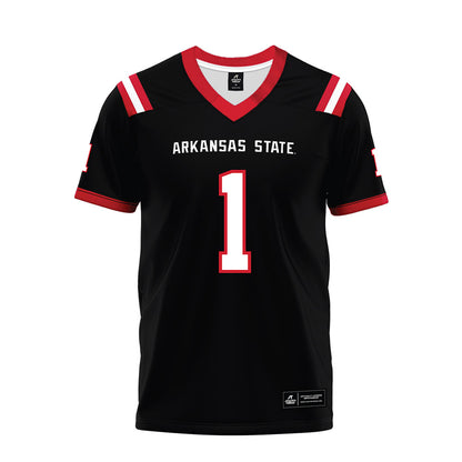 Arkansas State - NCAA Football : Braden Jackson - Premium Football Jersey-0