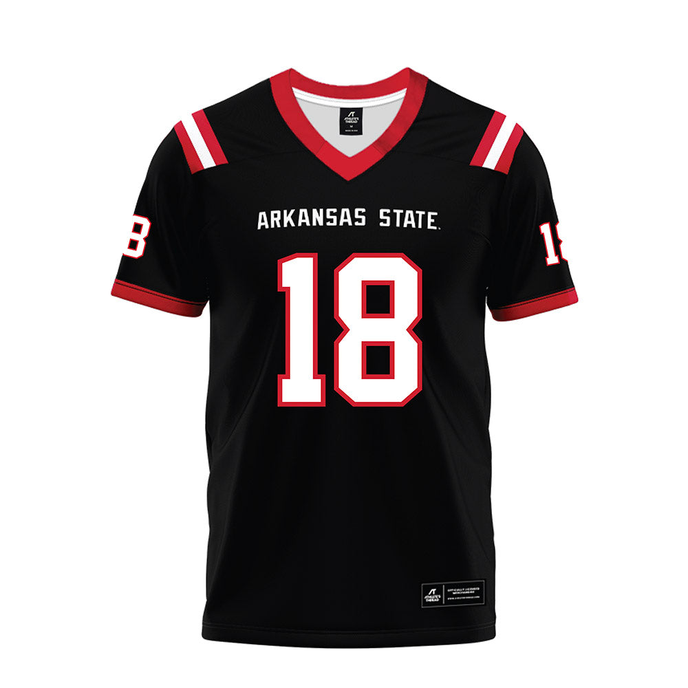 Arkansas State - NCAA Football : Romel Stevens - Premium Football Jersey-0