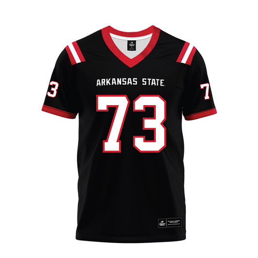 Arkansas State - NCAA Football : Jacob Bayer - Premium Football Jersey