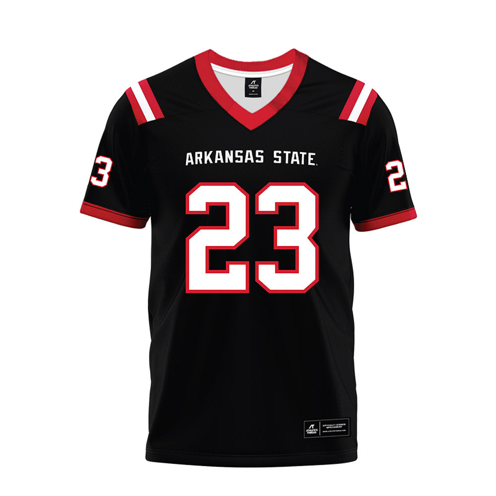 Arkansas State - NCAA Football : Cedric Franklin II - Premium Football Jersey-0