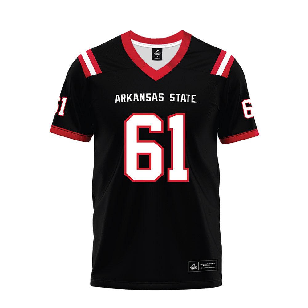Arkansas State - NCAA Football : Adam Hickerson - Premium Football Jersey-0