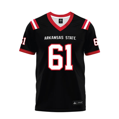 Arkansas State - NCAA Football : Adam Hickerson - Premium Football Jersey-0