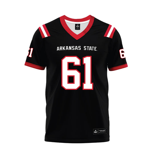 Arkansas State - NCAA Football : Adam Hickerson - Premium Football Jersey-0