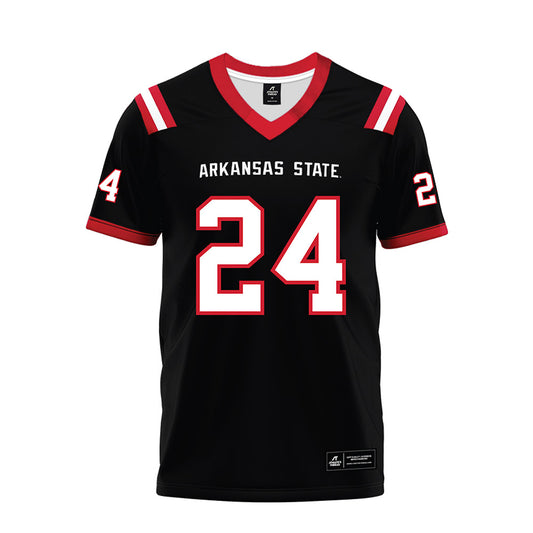 Arkansas State - NCAA Football : Devin Spencer - Premium Football Jersey