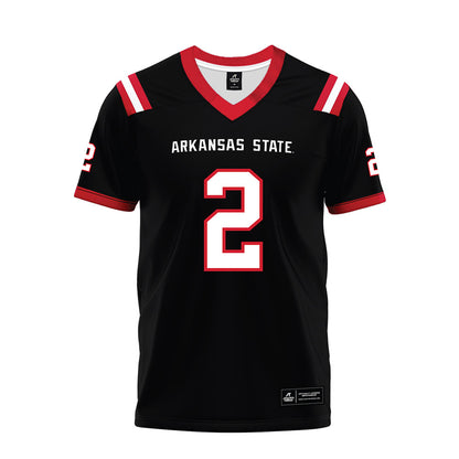 Arkansas State - NCAA Football : Ja'Quez Cross - Premium Football Jersey