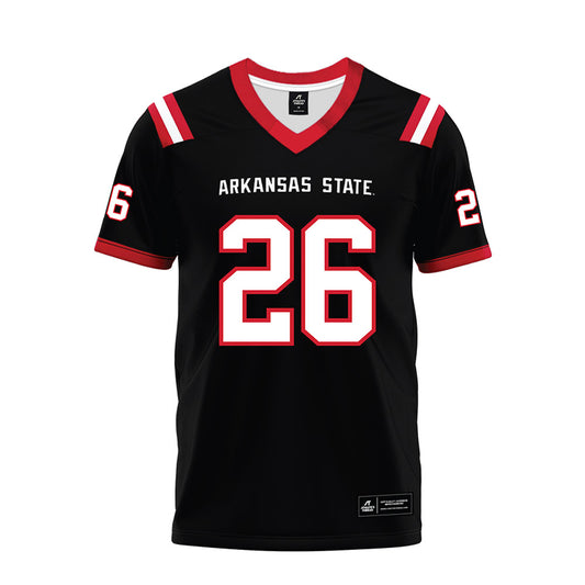 Arkansas State - NCAA Football : Kemari Nix - Premium Football Jersey