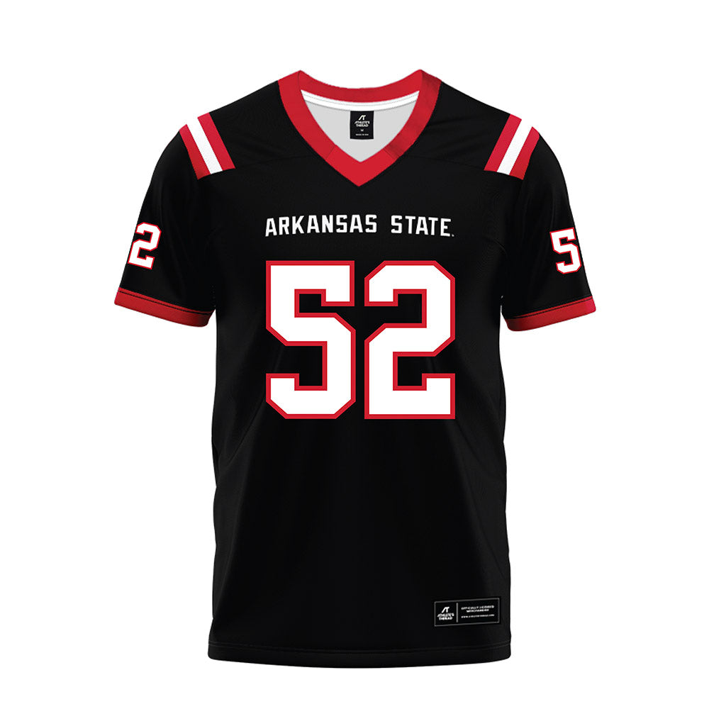 Arkansas State - NCAA Football : Mason Myers - Premium Football Jersey