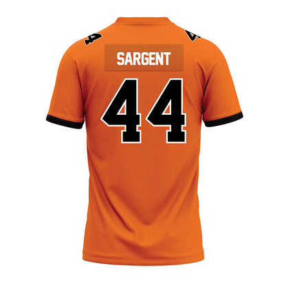 Campbell - NCAA Football : Landon Sargent - Premium Football Jersey-1