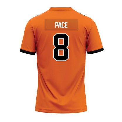 Campbell - NCAA Football : Joseph Pace - Premium Football Jersey-1