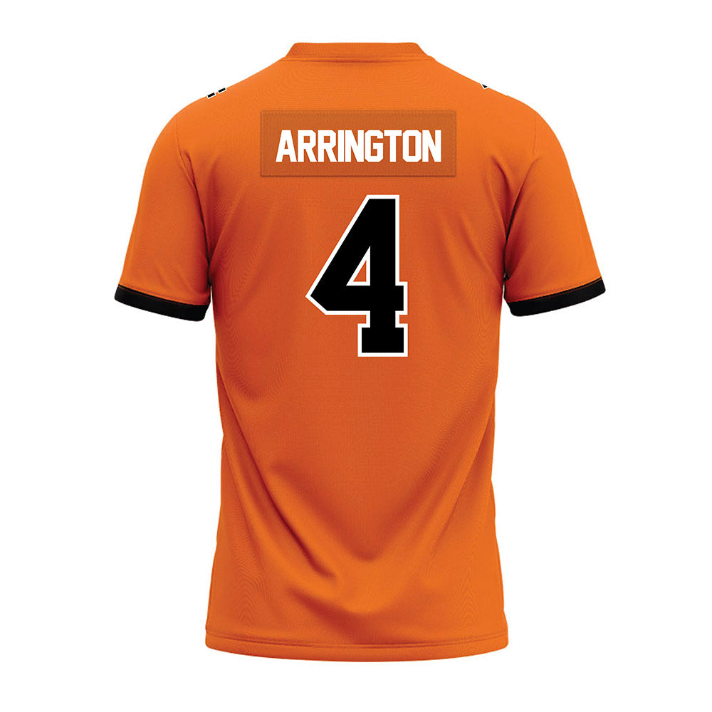Campbell - NCAA Football : Chase Arrington - Premium Football Jersey-1