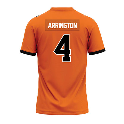 Campbell - NCAA Football : Chase Arrington - Premium Football Jersey-1