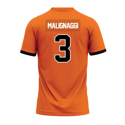 Campbell - NCAA Football : Sammy Malignaggi - Premium Football Jersey