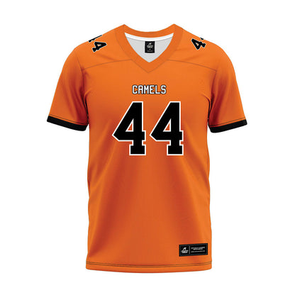 Campbell - NCAA Football : Ryder Willcox - Premium Football Jersey-0