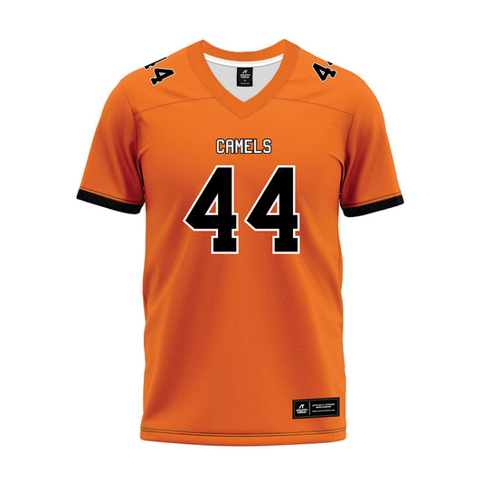 Campbell - NCAA Football : Ryder Willcox - Premium Football Jersey-0