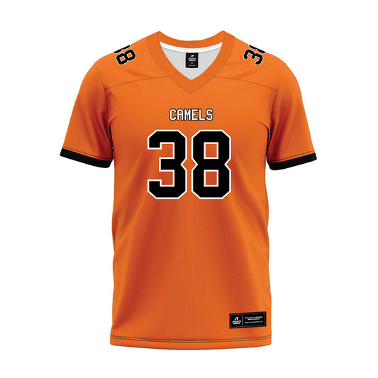 Campbell - NCAA Football : Alex Crabb - Premium Football Jersey