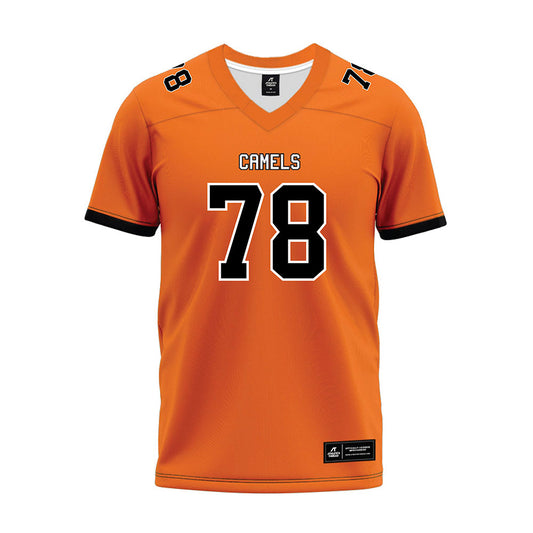 Campbell - NCAA Football : Andrew Guthrie - Premium Football Jersey