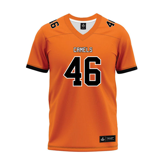 Campbell - NCAA Football : Verdis Brown - Premium Football Jersey