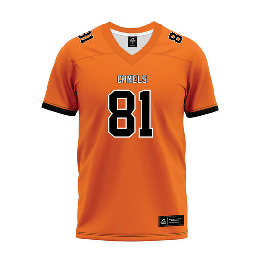 Campbell - NCAA Football : Hans Wisnewski - Premium Football Jersey