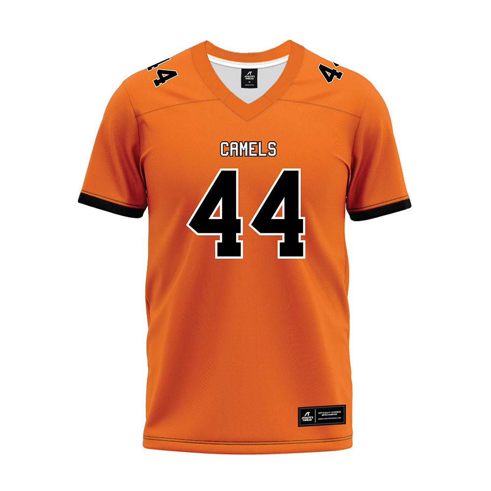 Campbell - NCAA Football : Landon Sargent - Premium Football Jersey-0
