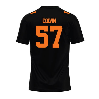 Campbell - NCAA Football : Jayden Colvin - Premium Football Jersey-1
