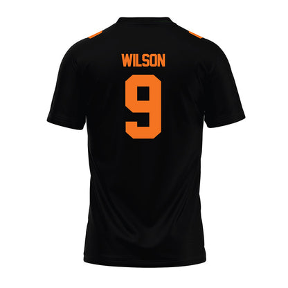 Campbell - NCAA Football : Trevor Wilson - Premium Football Jersey-1