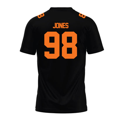 Campbell - NCAA Football : Jordan Jones - Premium Football Jersey-1