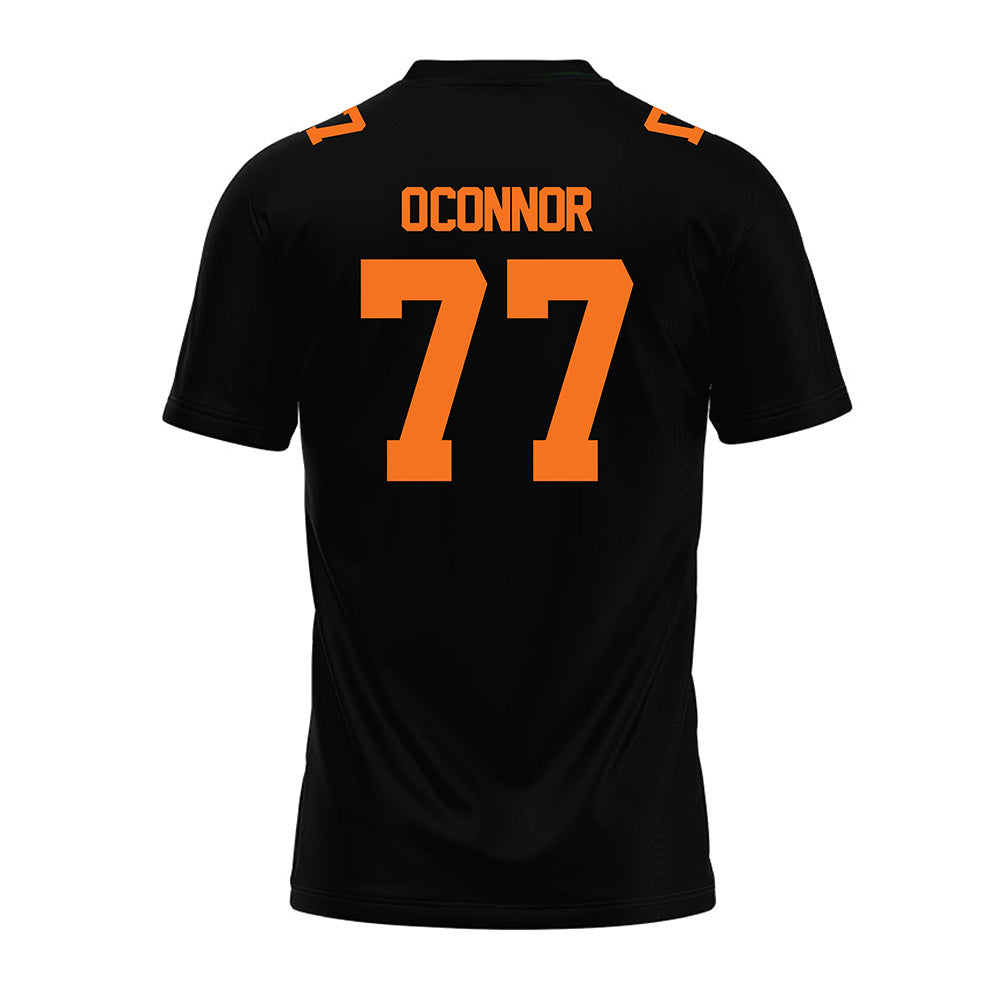Campbell - NCAA Football : Jack O'Connor - Premium Football Jersey-1
