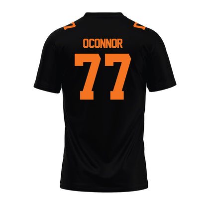 Campbell - NCAA Football : Jack O'Connor - Premium Football Jersey-1
