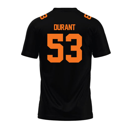 Campbell - NCAA Football : Kameron Durant - Premium Football Jersey-1