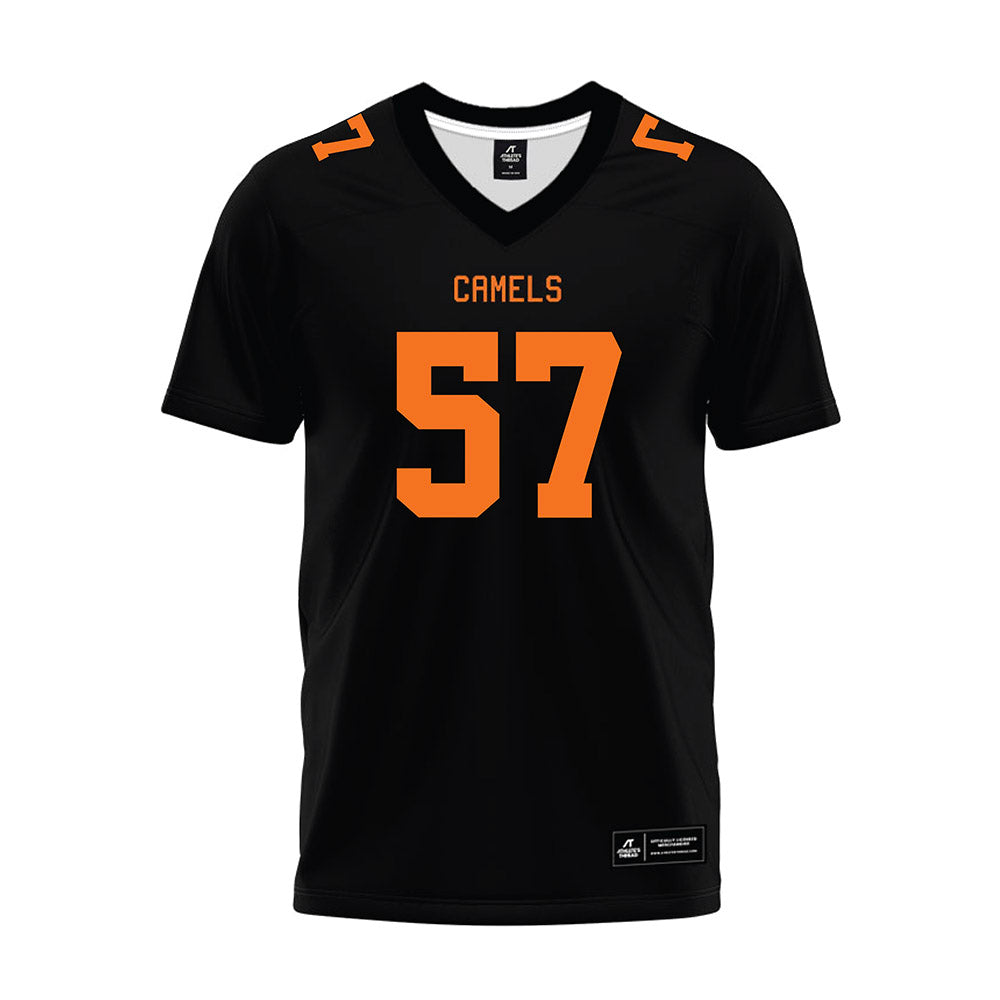 Campbell - NCAA Football : Jayden Colvin - Premium Football Jersey-0