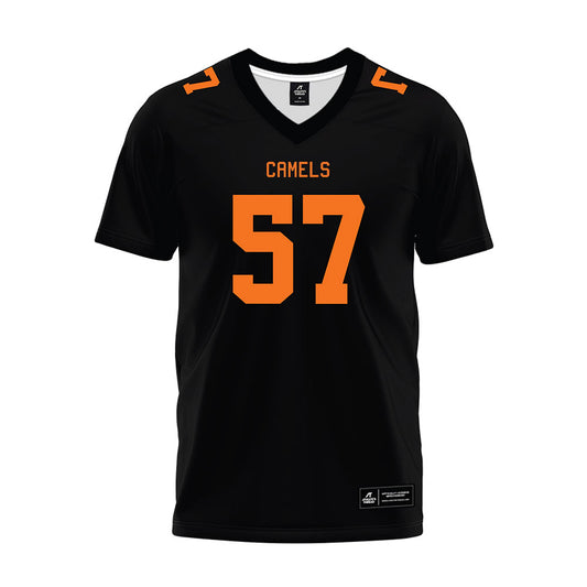 Campbell - NCAA Football : Jayden Colvin - Premium Football Jersey-0
