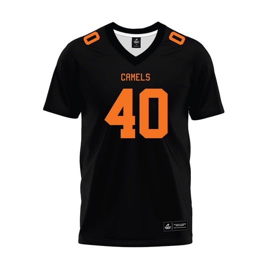 Campbell - NCAA Football : Bobby Walchak - Premium Football Jersey