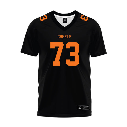 Campbell - NCAA Football : Cooper Wilson - Premium Football Jersey