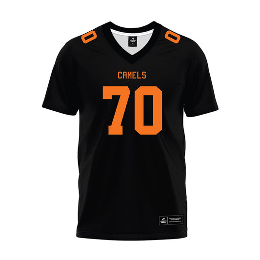 Campbell - NCAA Football : Ashton Allman - Premium Football Jersey