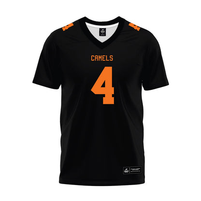 Campbell - NCAA Football : Chase Arrington - Premium Football Jersey-0