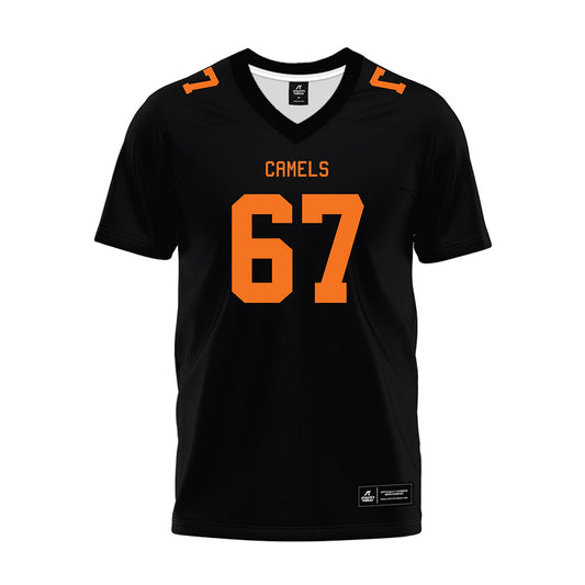 Campbell - NCAA Football : Cole Young - Premium Football Jersey