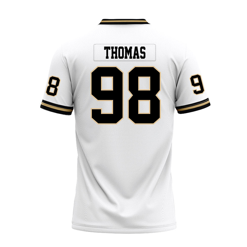 Vanderbilt - NCAA Football : Demarion Thomas - Premium Football Jersey
