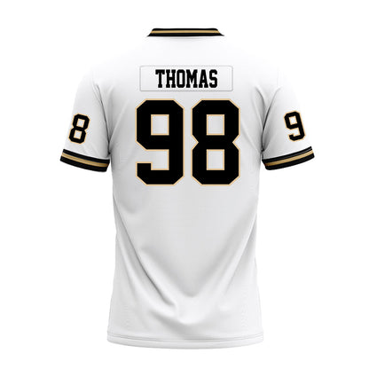 Vanderbilt - NCAA Football : Demarion Thomas - Premium Football Jersey
