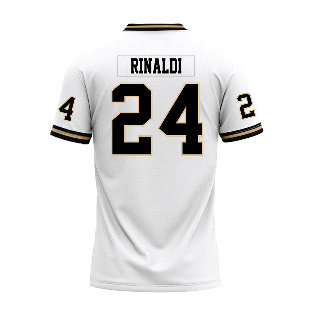Vanderbilt - NCAA Football : Nick Rinaldi - Premium Football Jersey